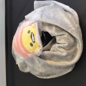 Sanrio Gudetama in Bacon Blanket Egg Plush